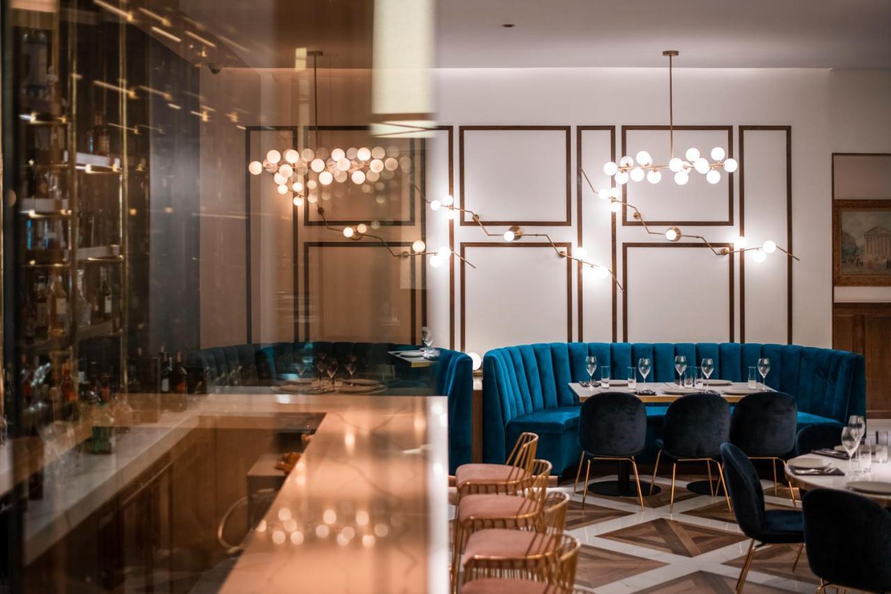 Grand Hotel Тихуана Экстерьер фото