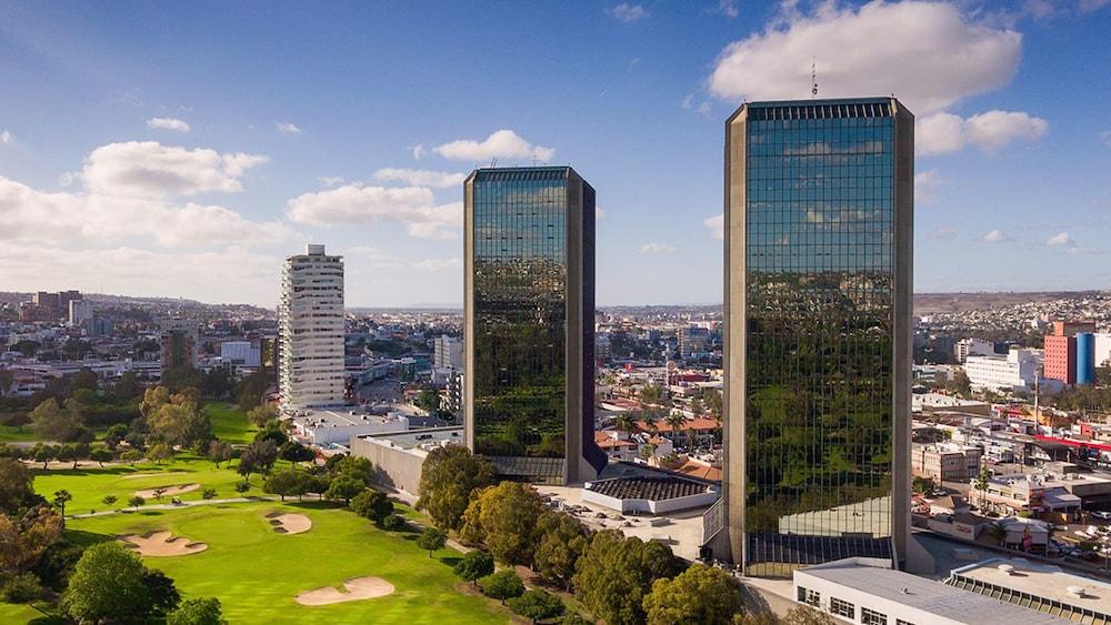 Grand Hotel Тихуана Экстерьер фото