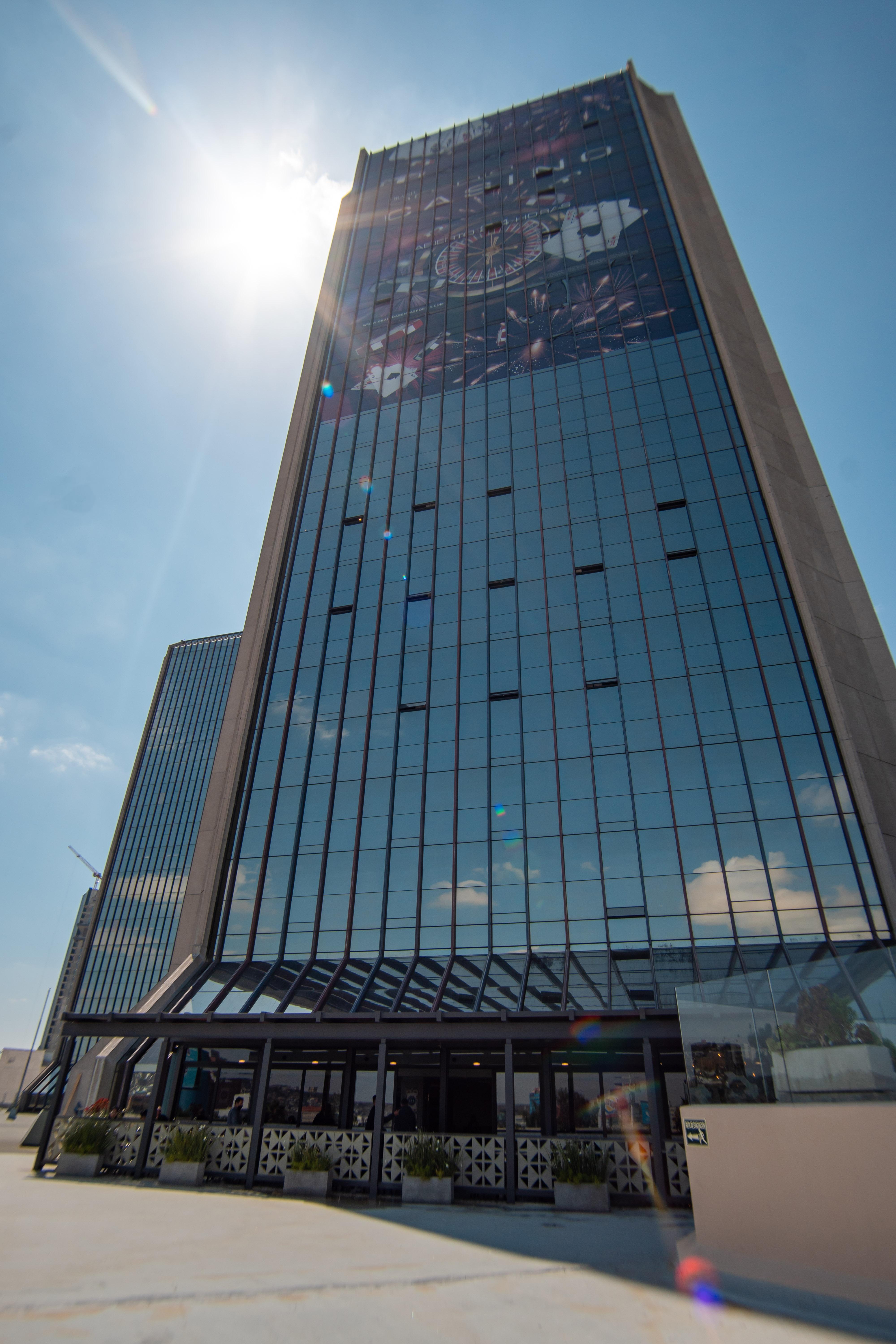 Grand Hotel Тихуана Экстерьер фото