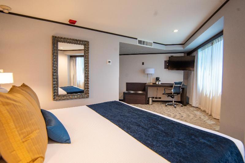 Grand Hotel Тихуана Номер фото