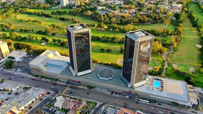 Grand Hotel Тихуана Экстерьер фото