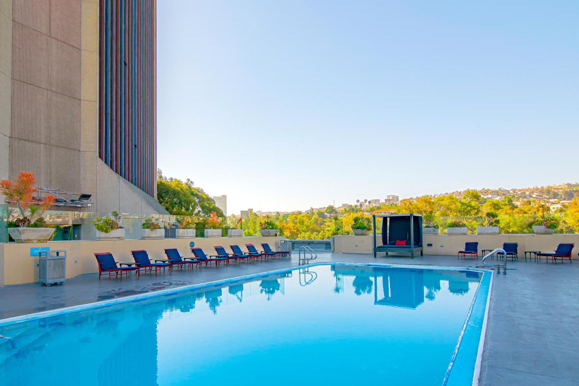 Grand Hotel Тихуана Экстерьер фото
