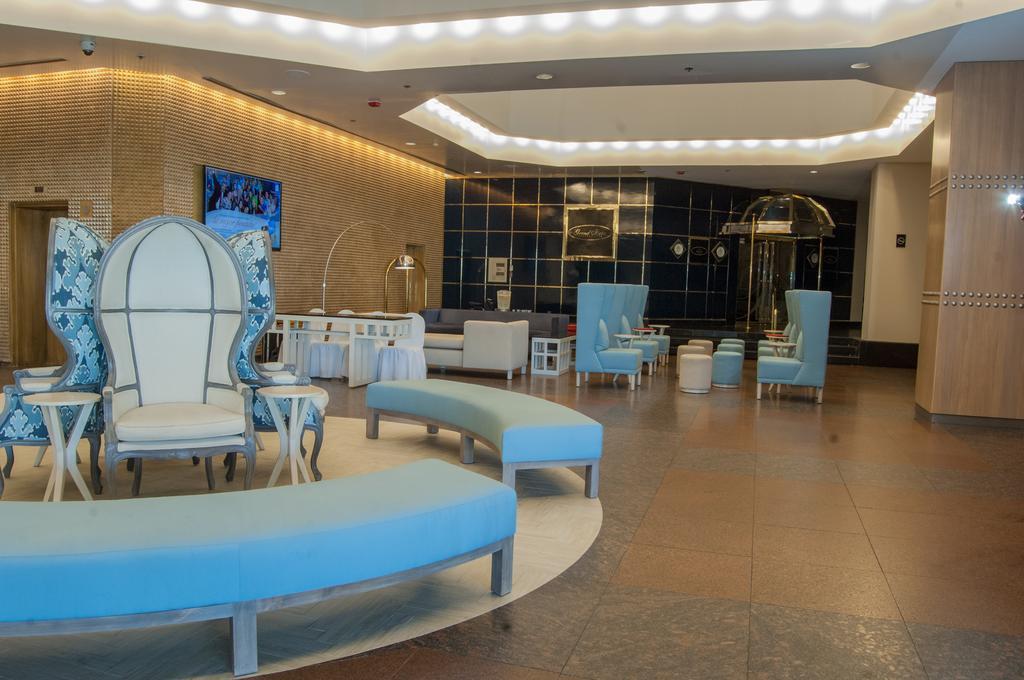Grand Hotel Тихуана Экстерьер фото
