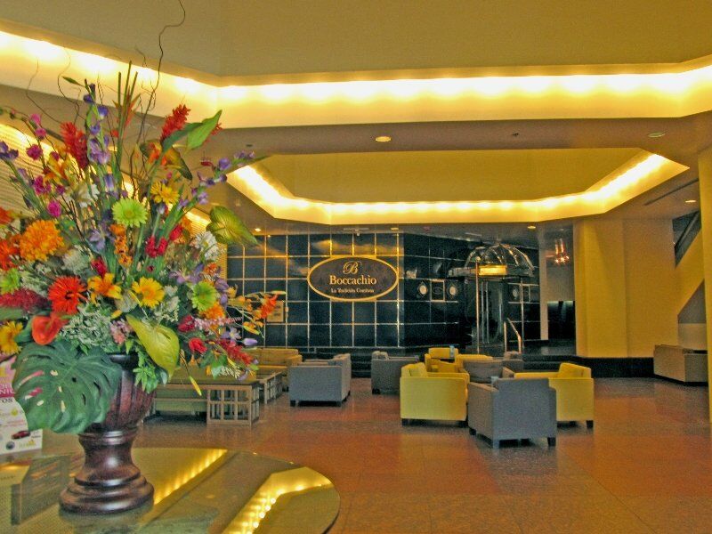 Grand Hotel Тихуана Экстерьер фото